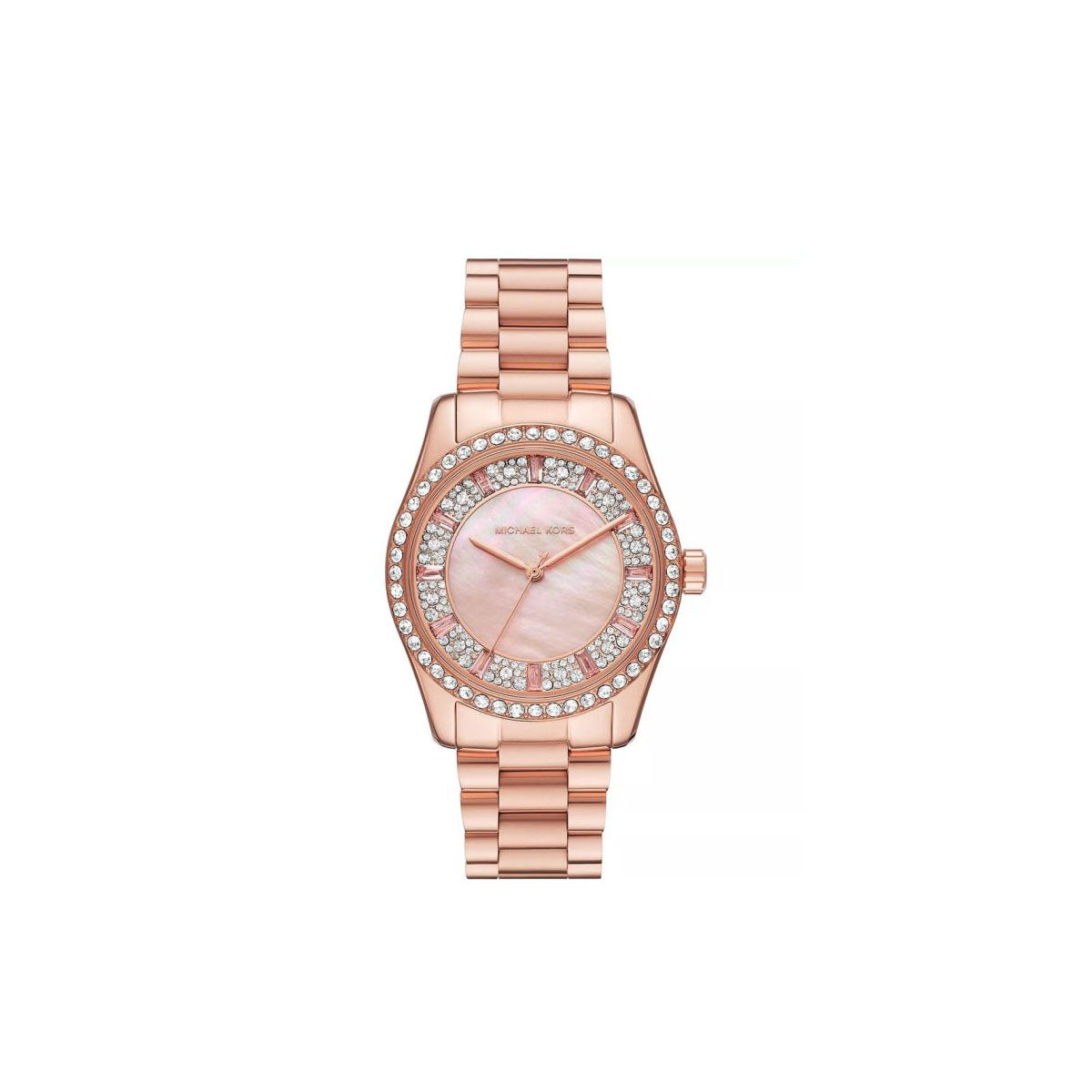 Michael Kors MK7444 Women’s Watch 38 Mm Rose Gold